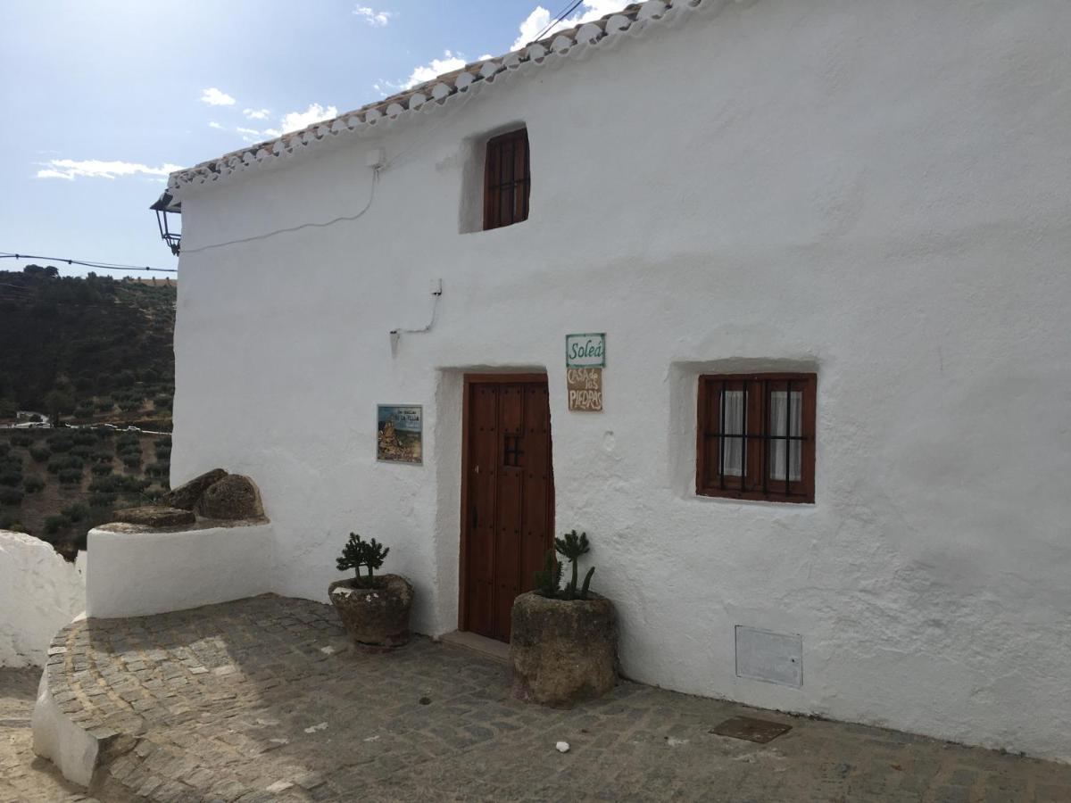 Las Casillas De La Villa: Solea Montefrío Exterior photo