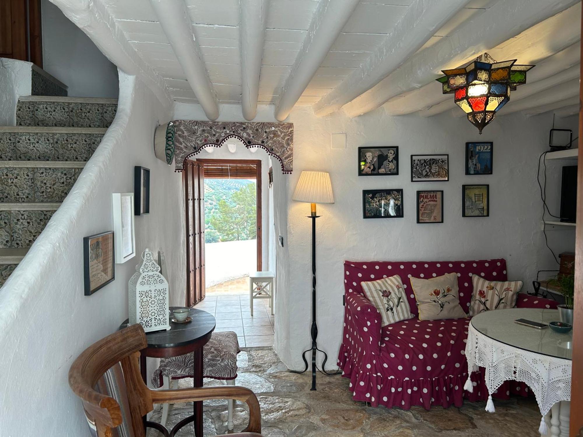 Las Casillas De La Villa: Solea Montefrío Exterior photo