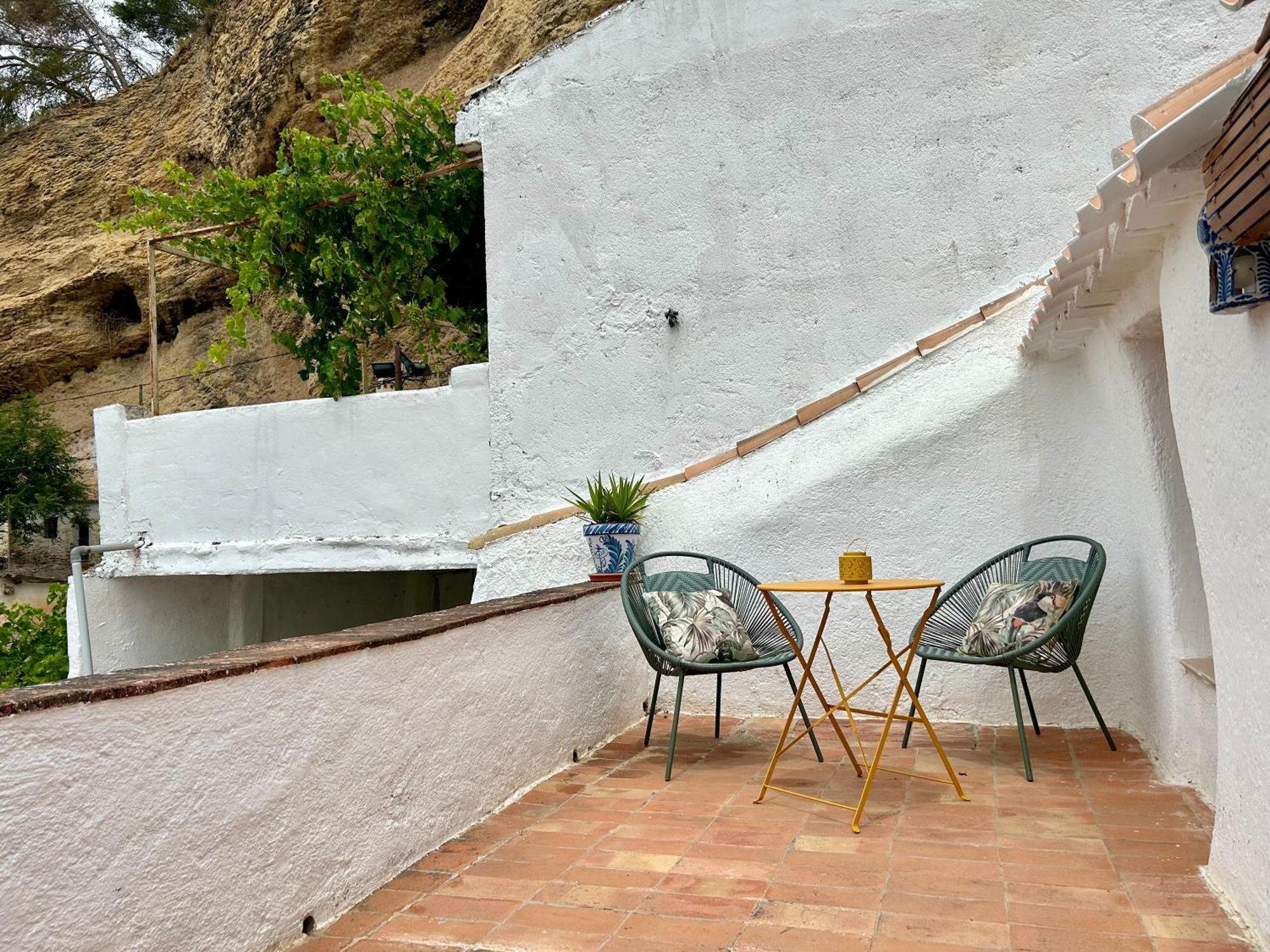 Las Casillas De La Villa: Solea Montefrío Exterior photo