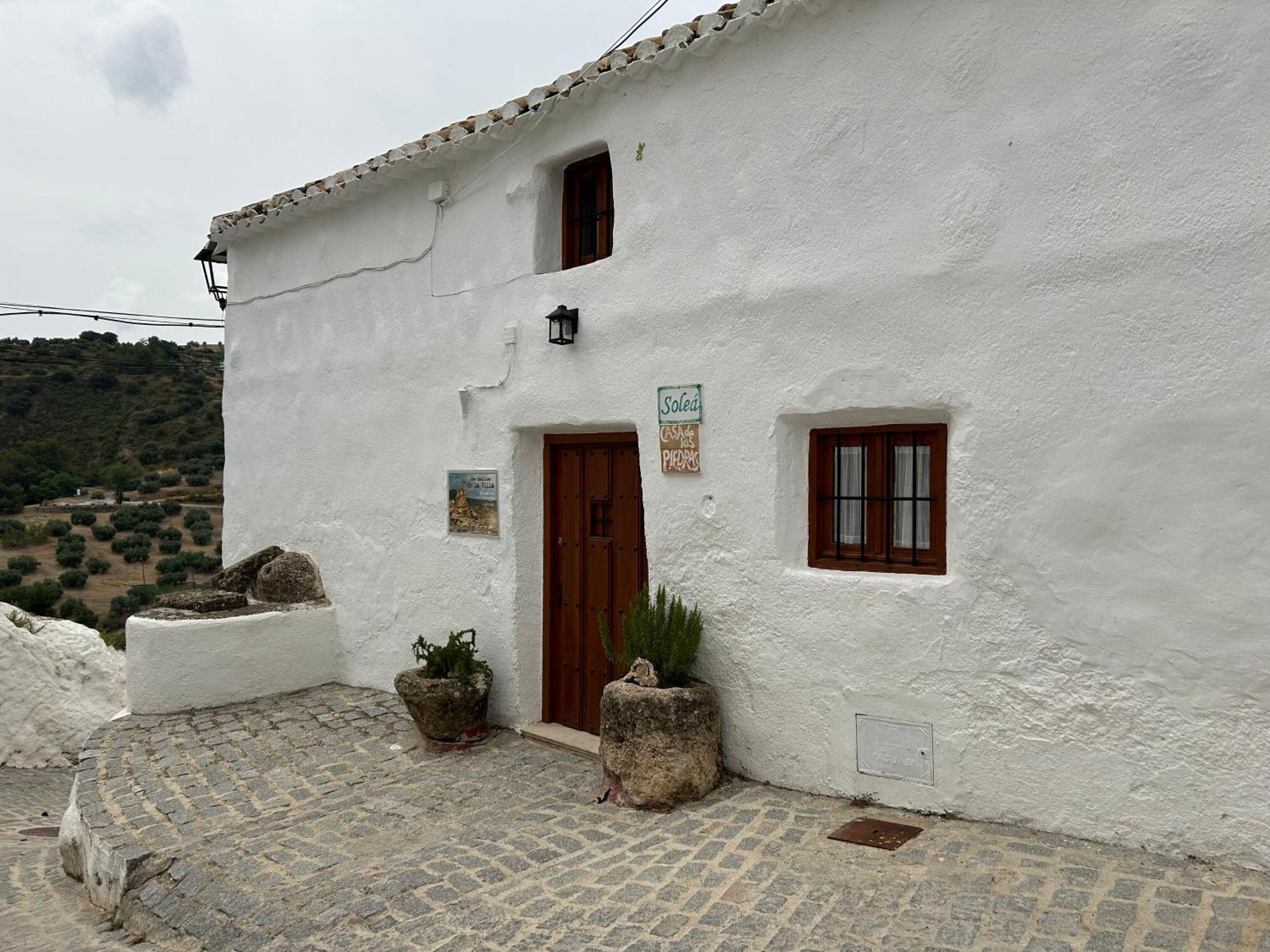 Las Casillas De La Villa: Solea Montefrío Exterior photo