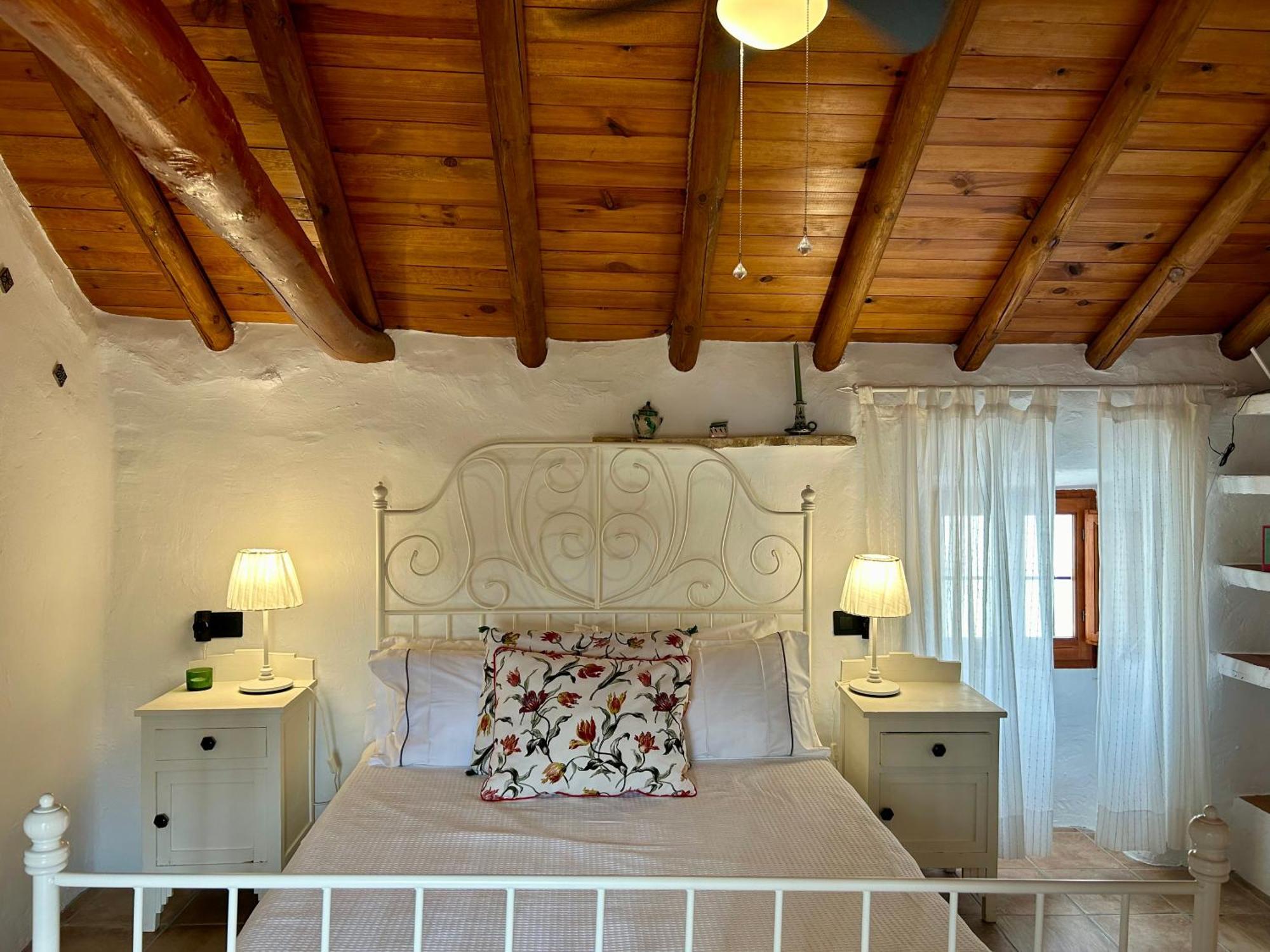 Las Casillas De La Villa: Solea Montefrío Exterior photo